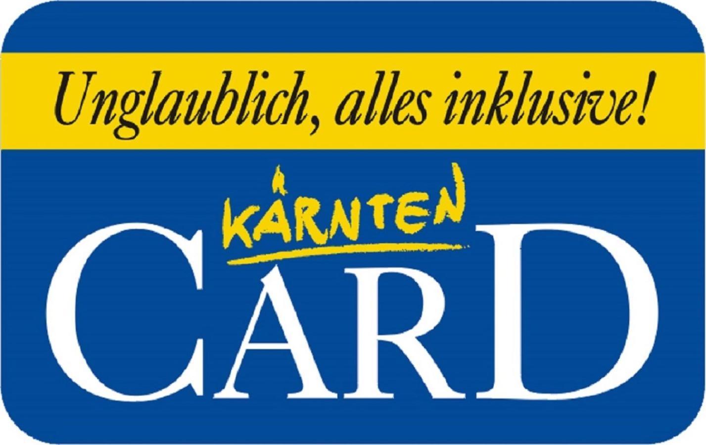Landhaus Nockalm - Kaernten Card Sommer 2025 Inklusive Bad Kleinkirchheim Exterior photo