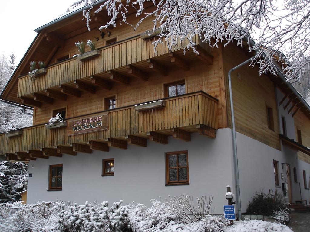 Landhaus Nockalm - Kaernten Card Sommer 2025 Inklusive Bad Kleinkirchheim Exterior photo