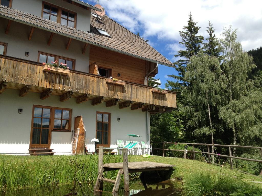 Landhaus Nockalm - Kaernten Card Sommer 2025 Inklusive Bad Kleinkirchheim Exterior photo