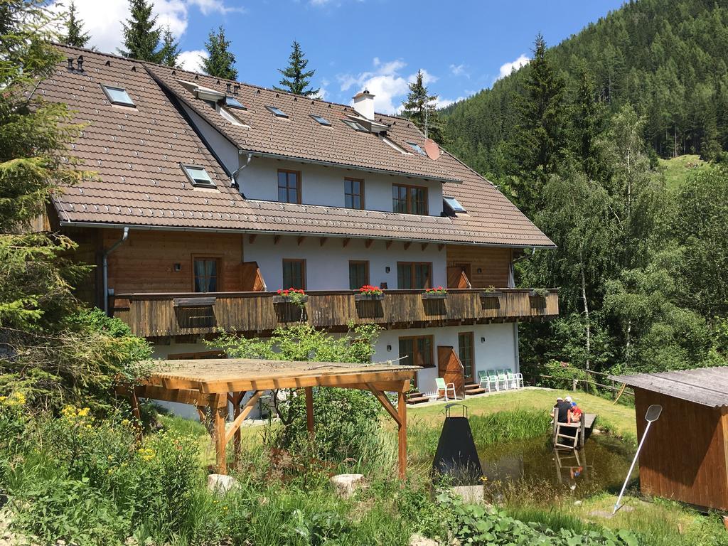 Landhaus Nockalm - Kaernten Card Sommer 2025 Inklusive Bad Kleinkirchheim Exterior photo