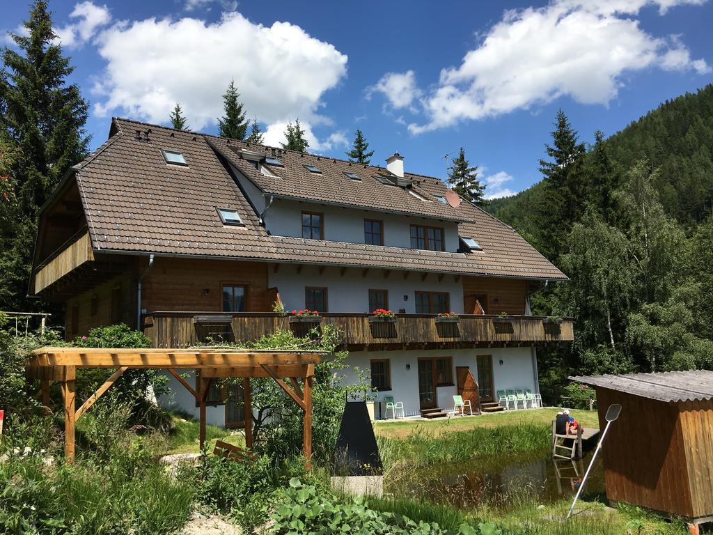 Landhaus Nockalm - Kaernten Card Sommer 2025 Inklusive Bad Kleinkirchheim Exterior photo